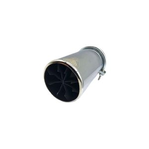 سر اگزوز خودرو مورونو کد js203 مدل آبکاری